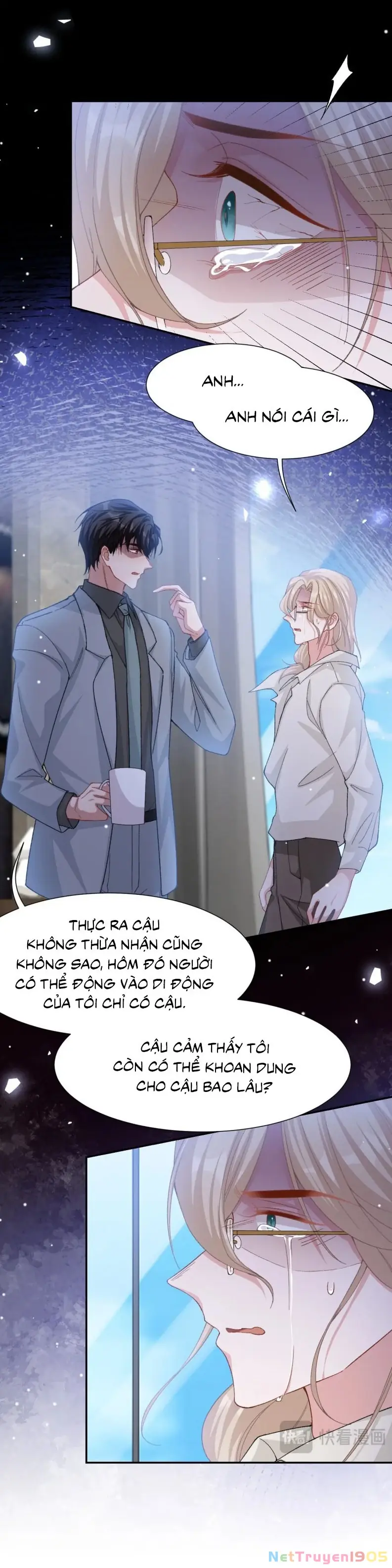 Quan Hệ Thế Thân Chapter 145 - Trang 14