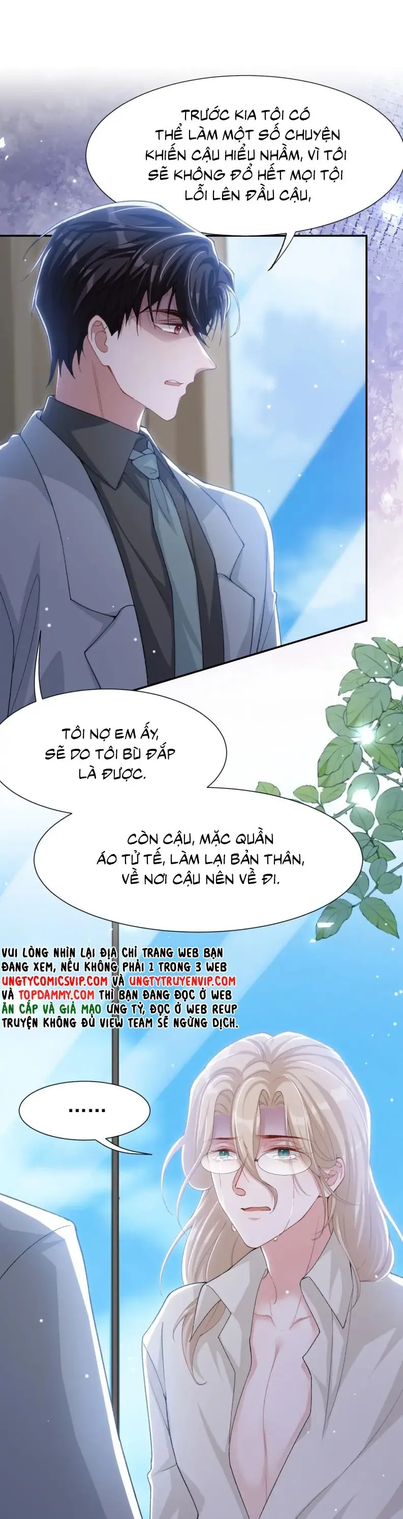 Quan Hệ Thế Thân Chapter 145 - Trang 15