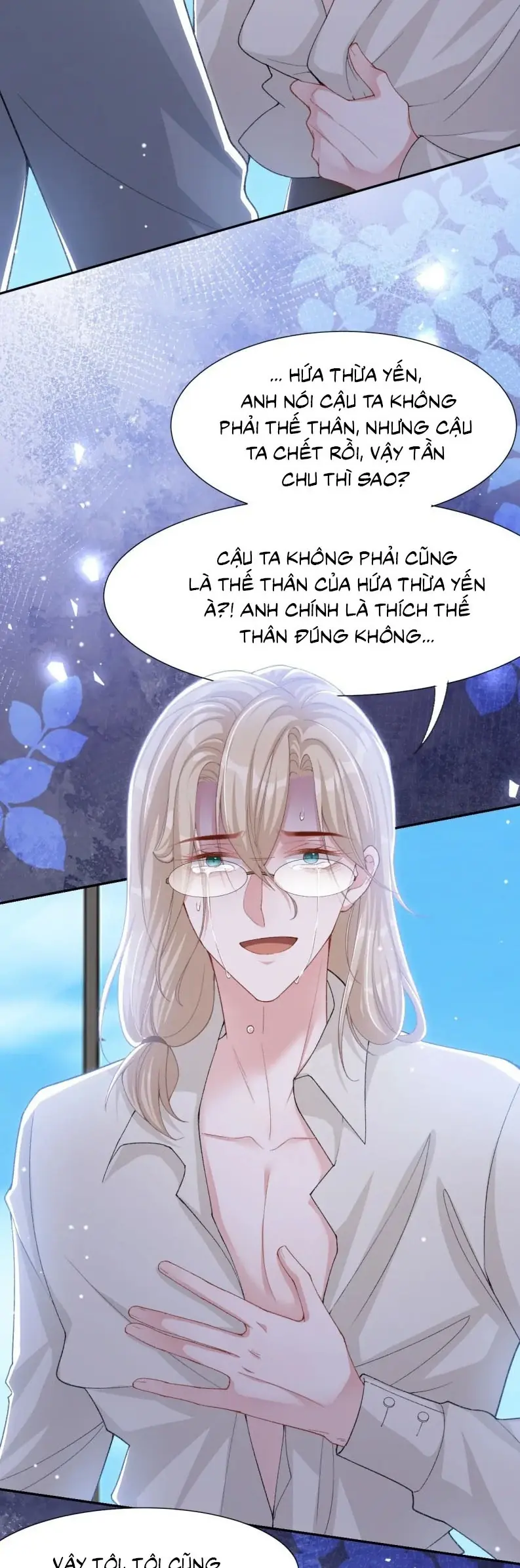 Quan Hệ Thế Thân Chapter 145 - Trang 16