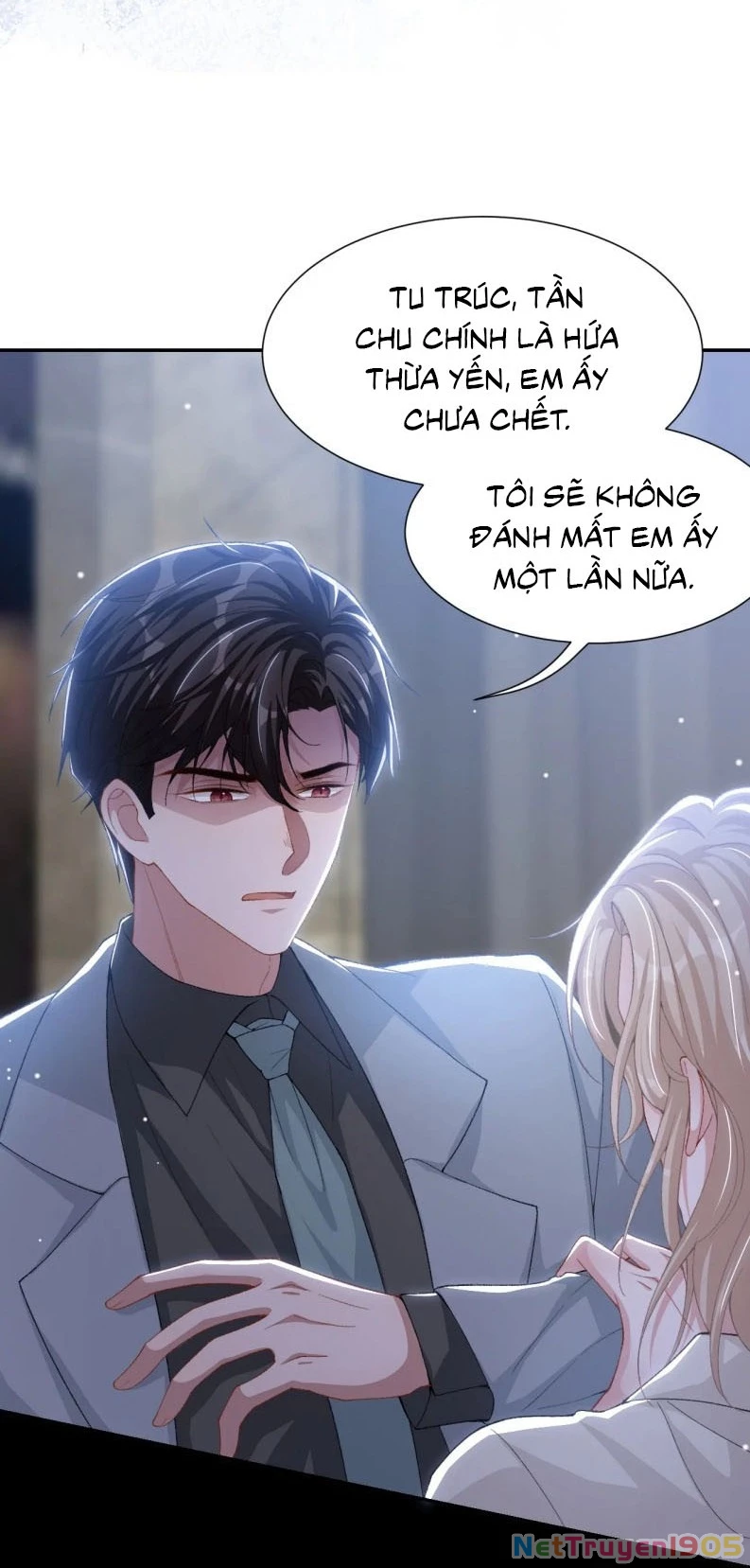 Quan Hệ Thế Thân Chapter 145 - Trang 18