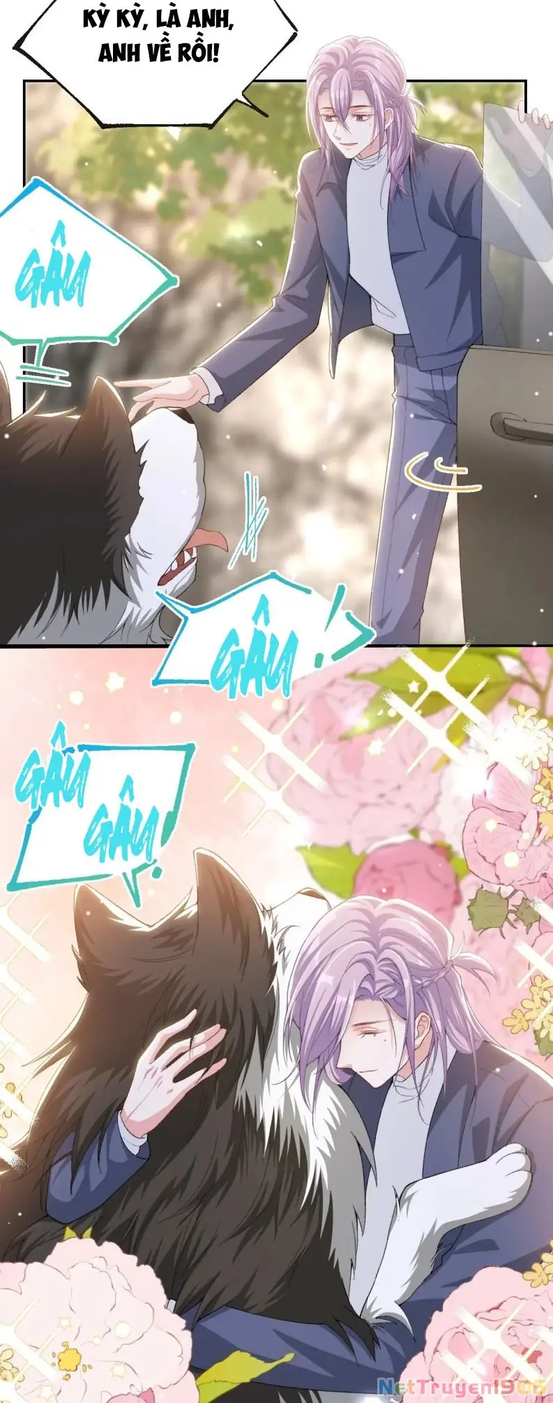 Quan Hệ Thế Thân Chapter 145 - Trang 28