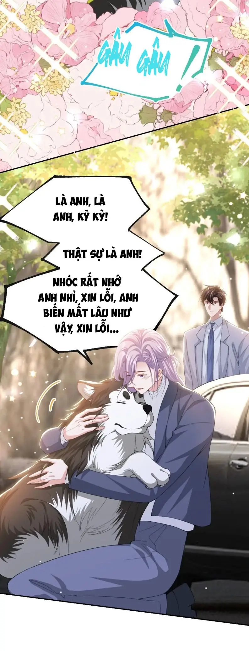 Quan Hệ Thế Thân Chapter 145 - Trang 29