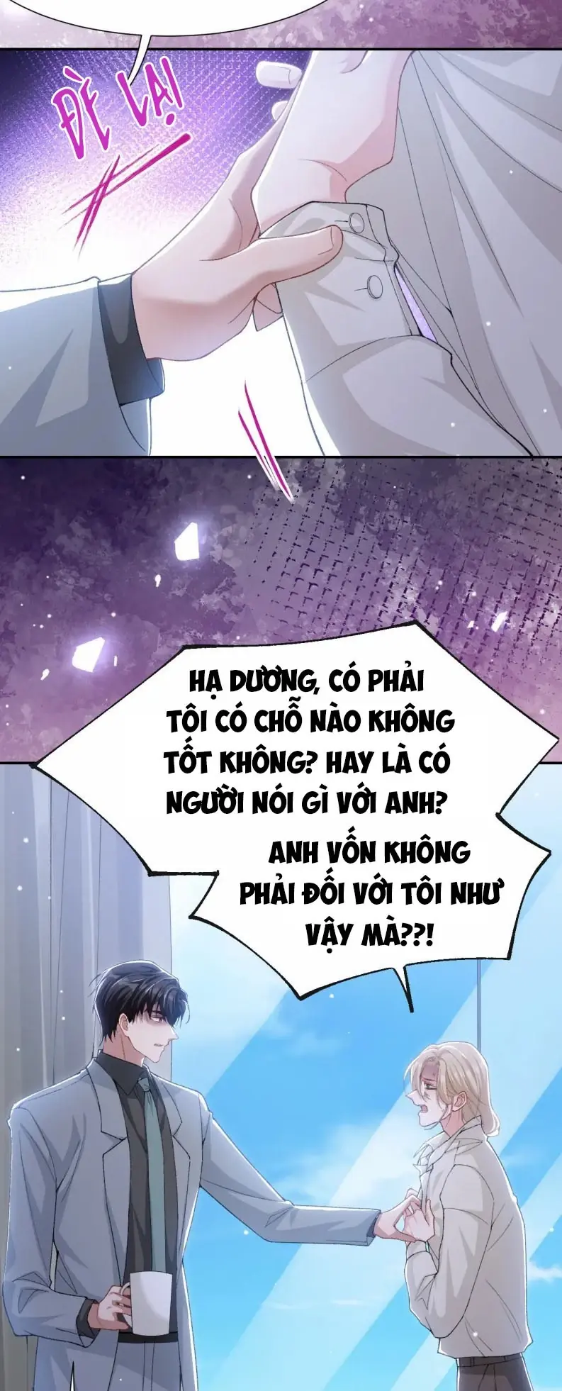 Quan Hệ Thế Thân Chapter 145 - Trang 6