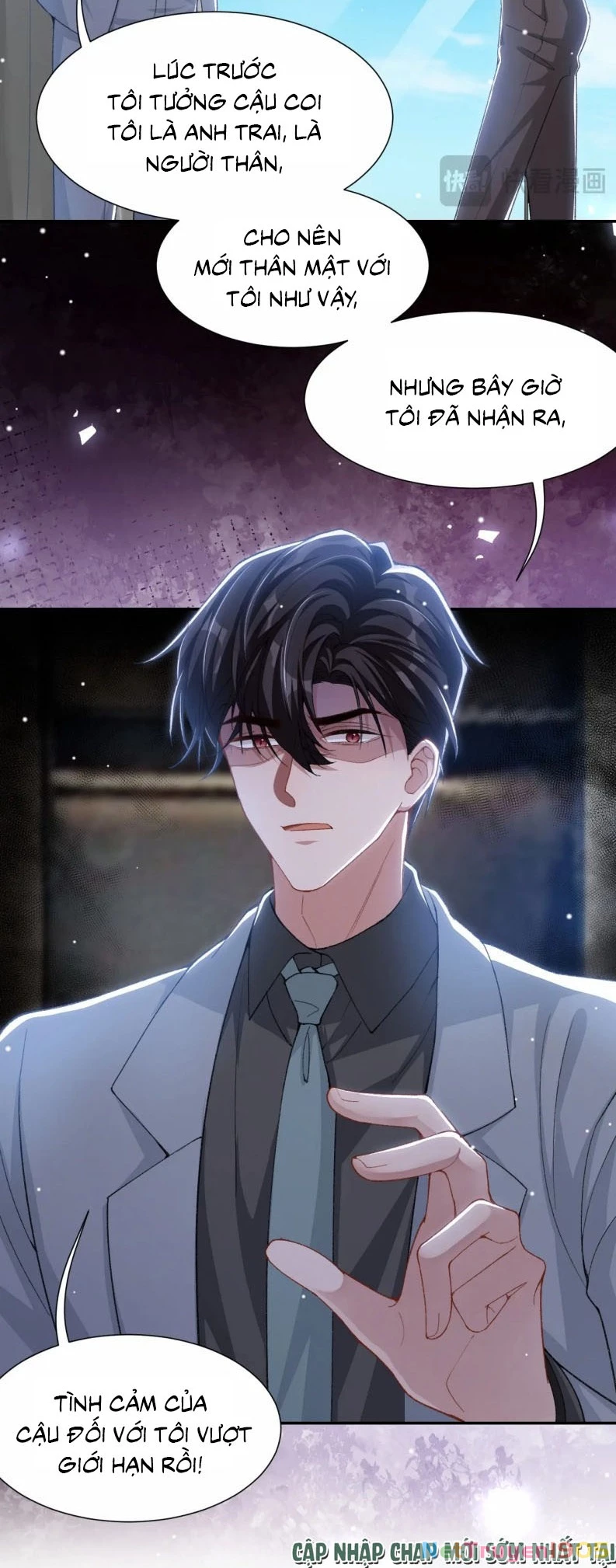 Quan Hệ Thế Thân Chapter 145 - Trang 7