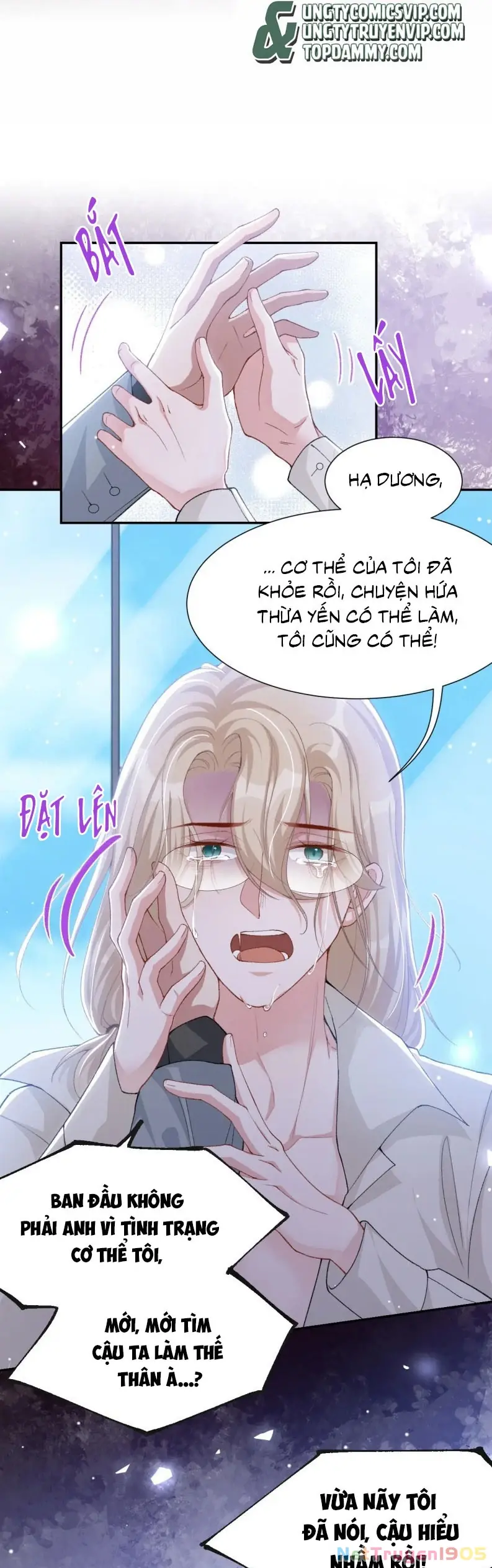 Quan Hệ Thế Thân Chapter 145 - Trang 8
