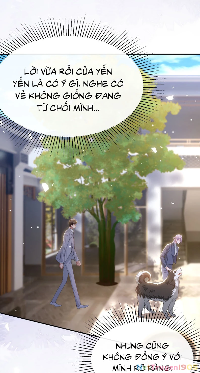 Quan Hệ Thế Thân Chapter 146 - Trang 16
