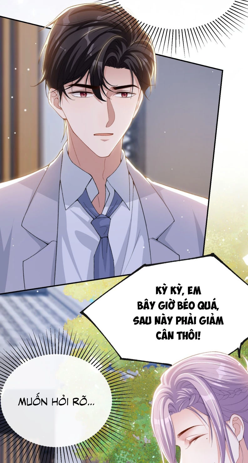 Quan Hệ Thế Thân Chapter 146 - Trang 17