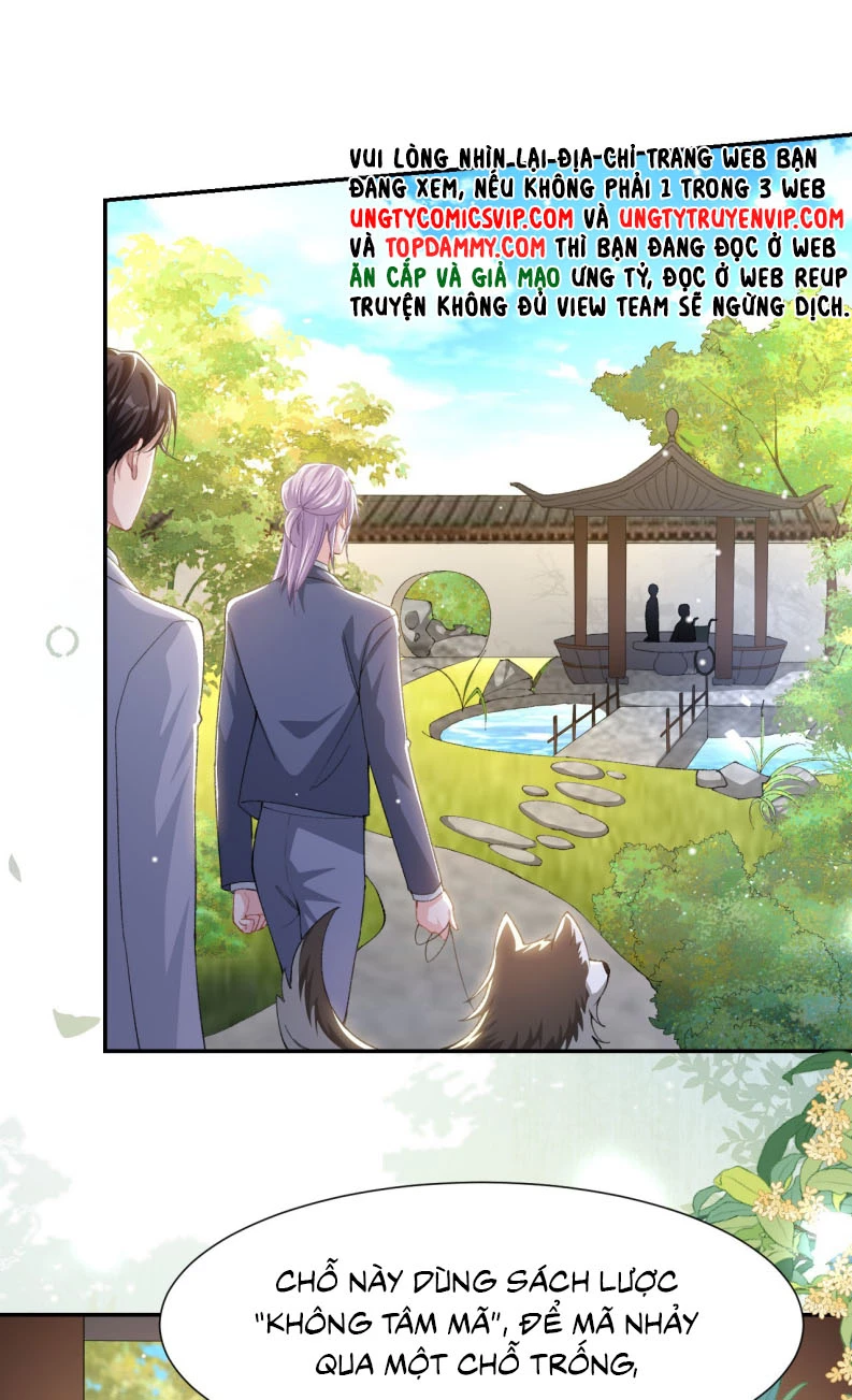 Quan Hệ Thế Thân Chapter 146 - Trang 19