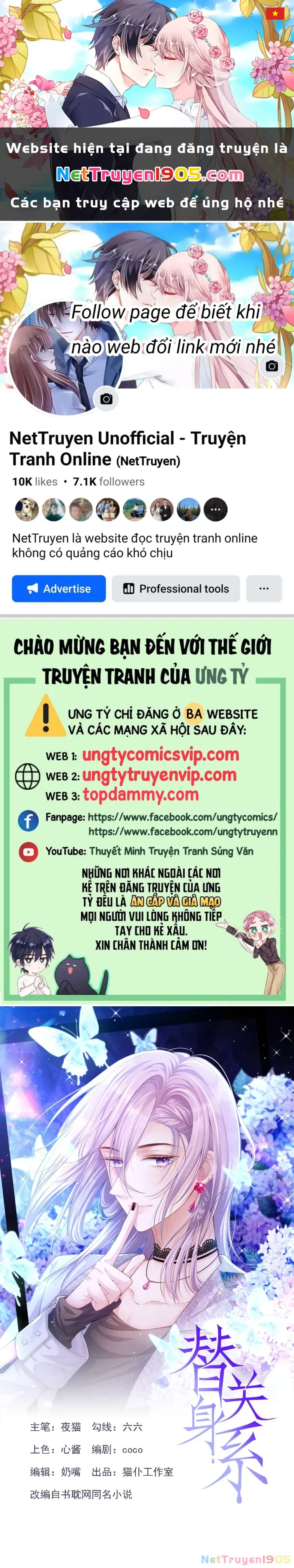 Quan Hệ Thế Thân Chapter 146 - Trang 2