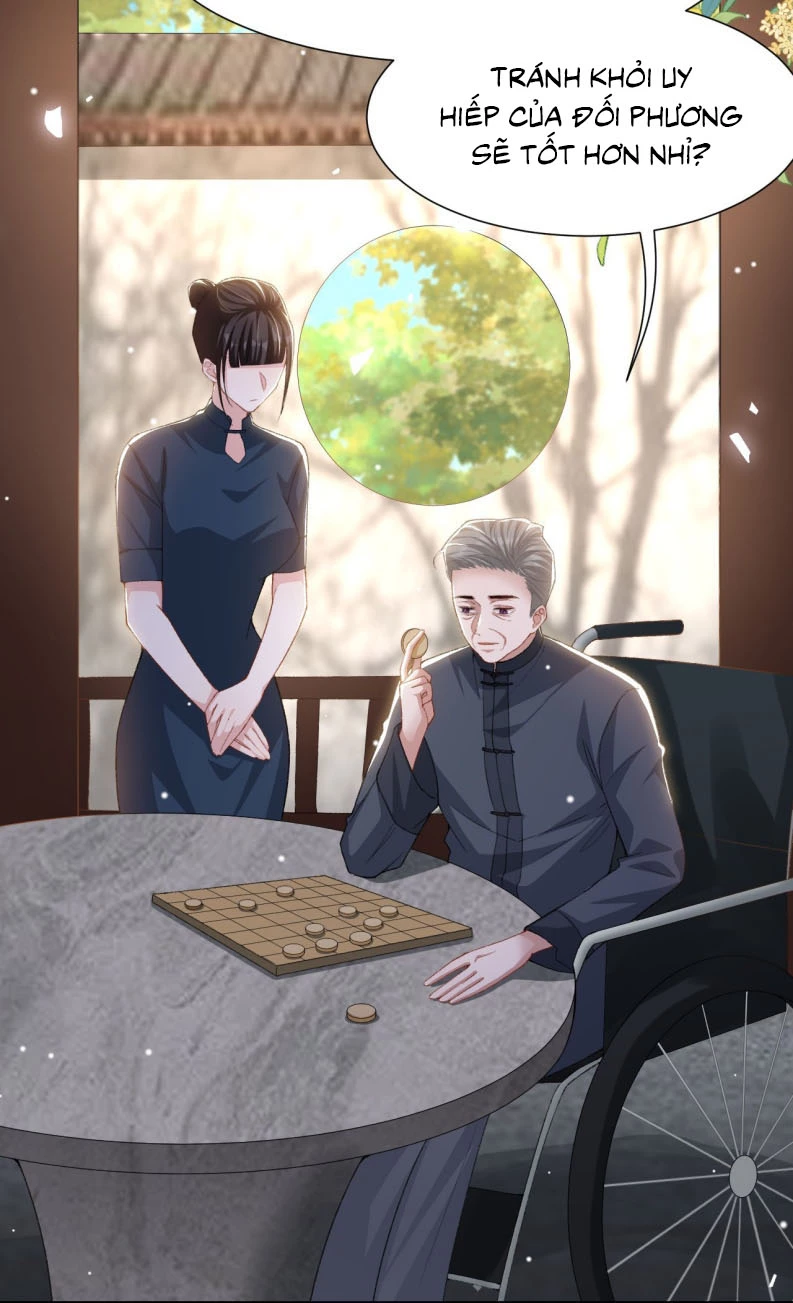 Quan Hệ Thế Thân Chapter 146 - Trang 20