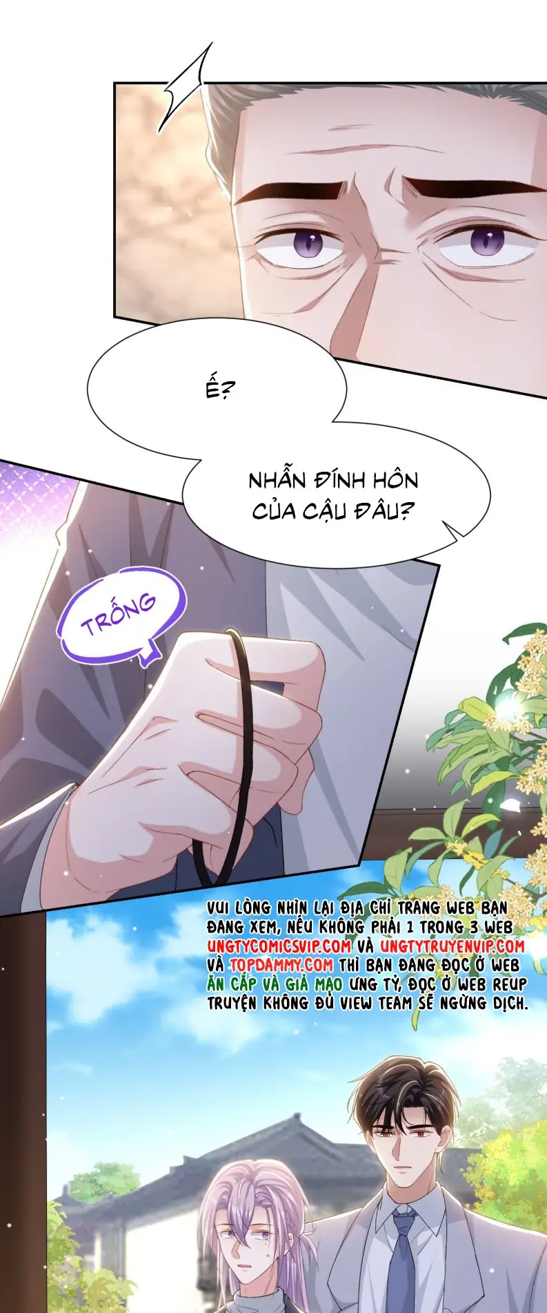Quan Hệ Thế Thân Chapter 146 - Trang 23