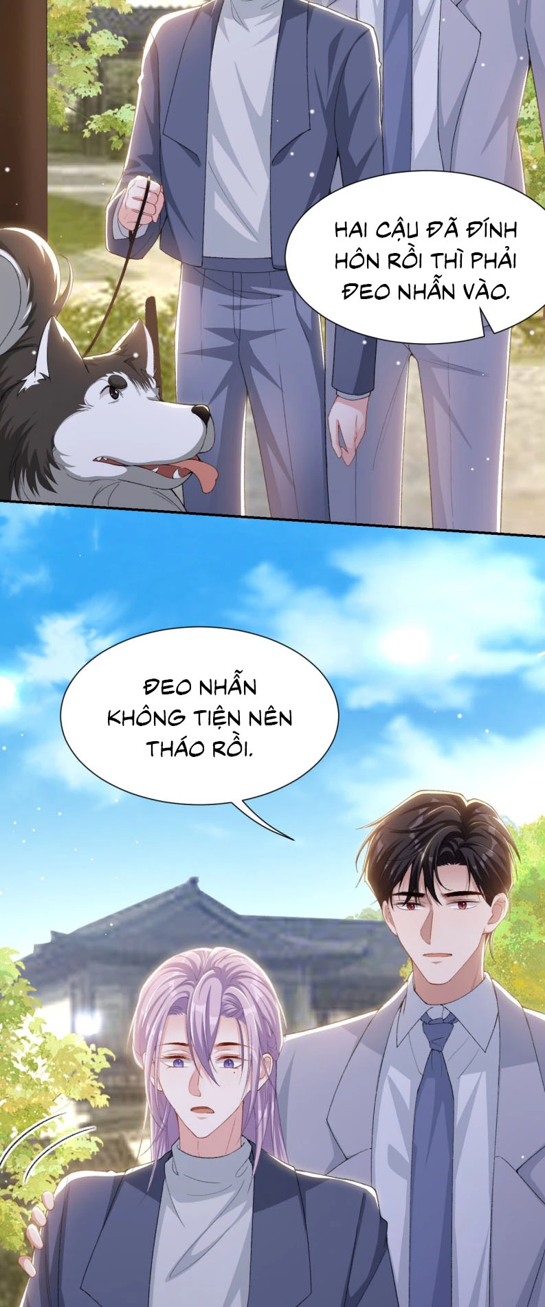 Quan Hệ Thế Thân Chapter 146 - Trang 24