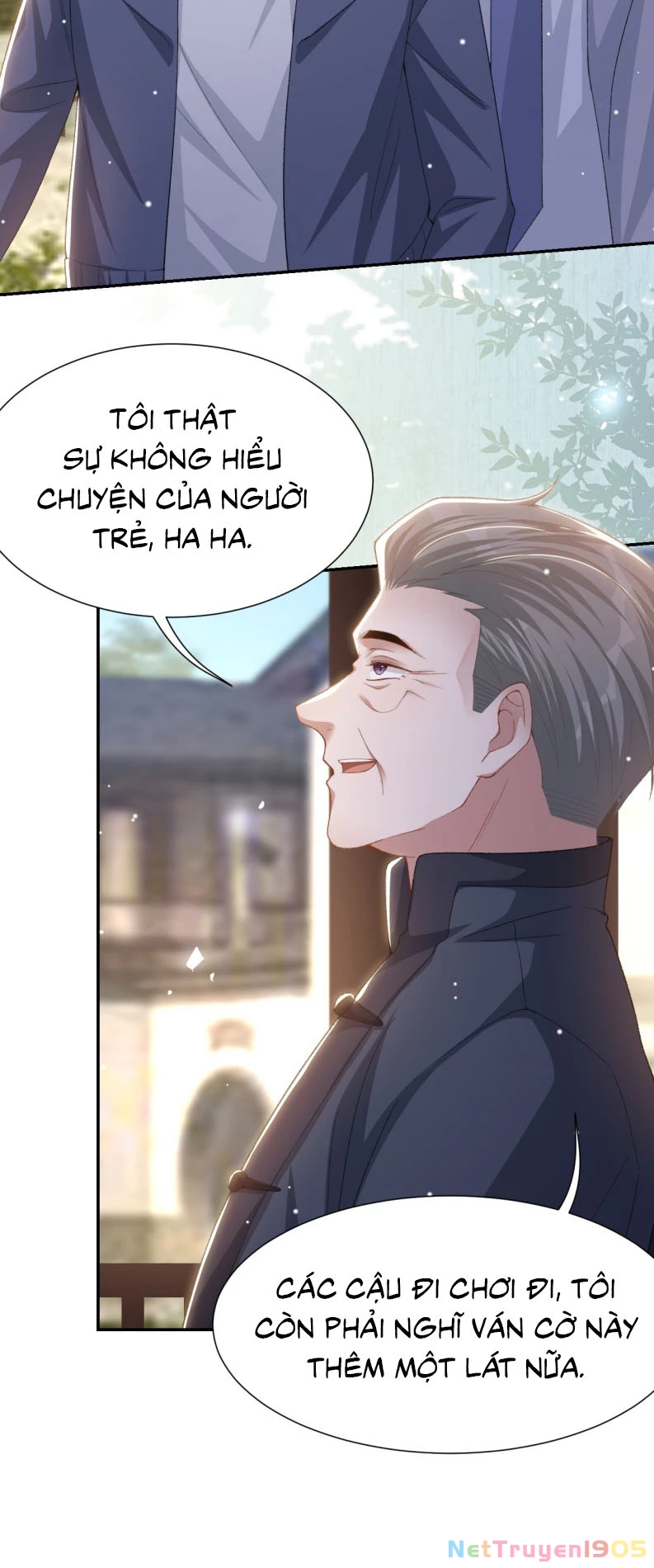 Quan Hệ Thế Thân Chapter 146 - Trang 25