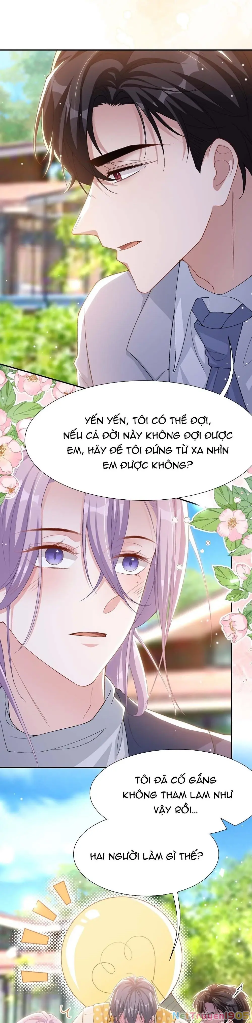 Quan Hệ Thế Thân Chapter 147 - Trang 11
