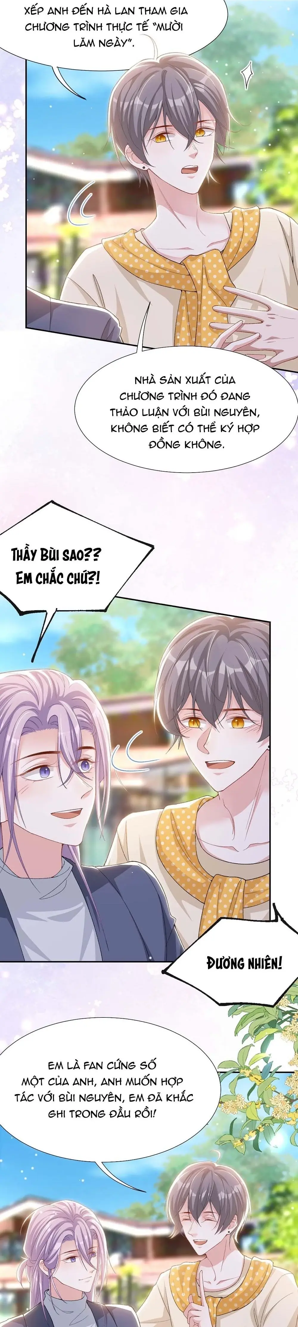 Quan Hệ Thế Thân Chapter 147 - Trang 15