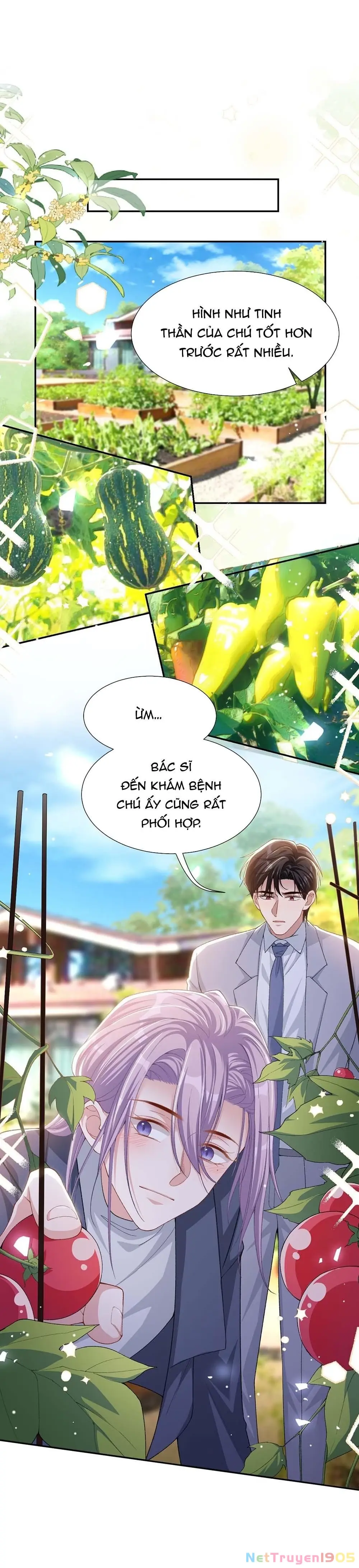 Quan Hệ Thế Thân Chapter 147 - Trang 6