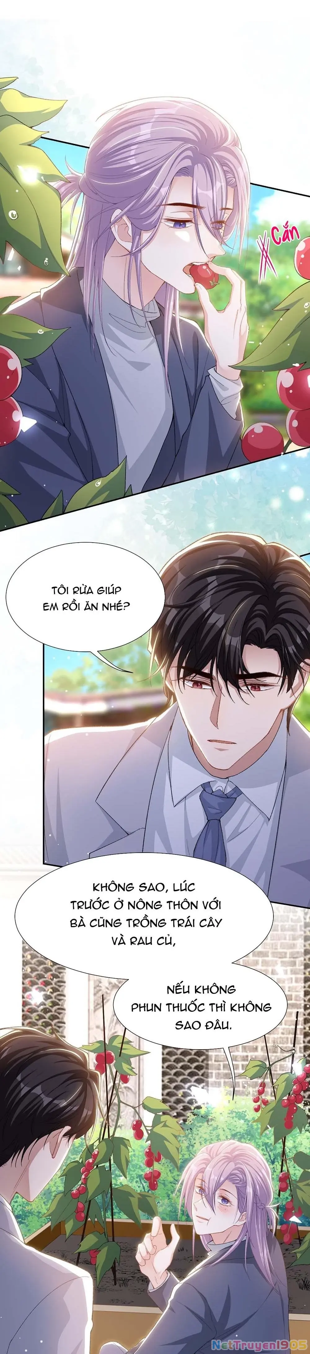Quan Hệ Thế Thân Chapter 147 - Trang 7