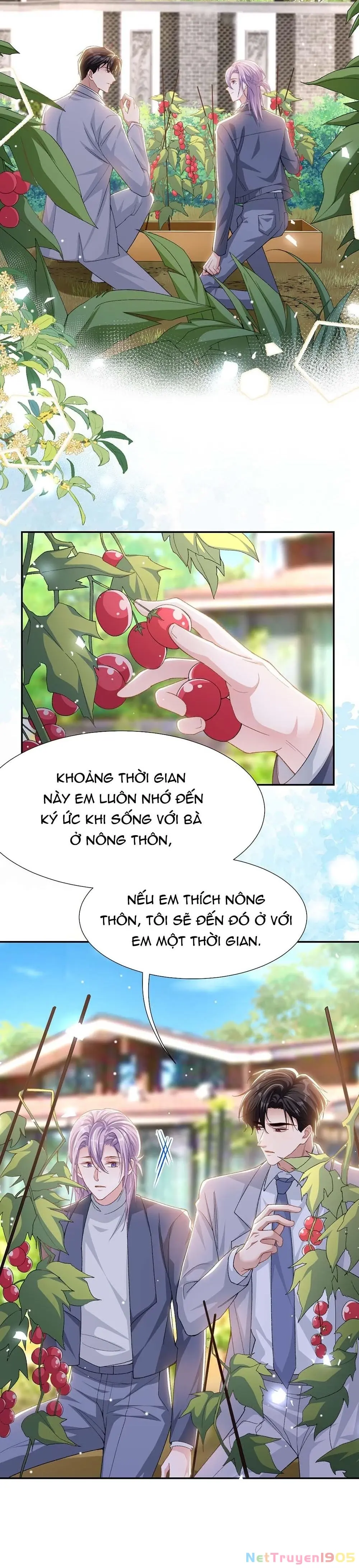 Quan Hệ Thế Thân Chapter 147 - Trang 9