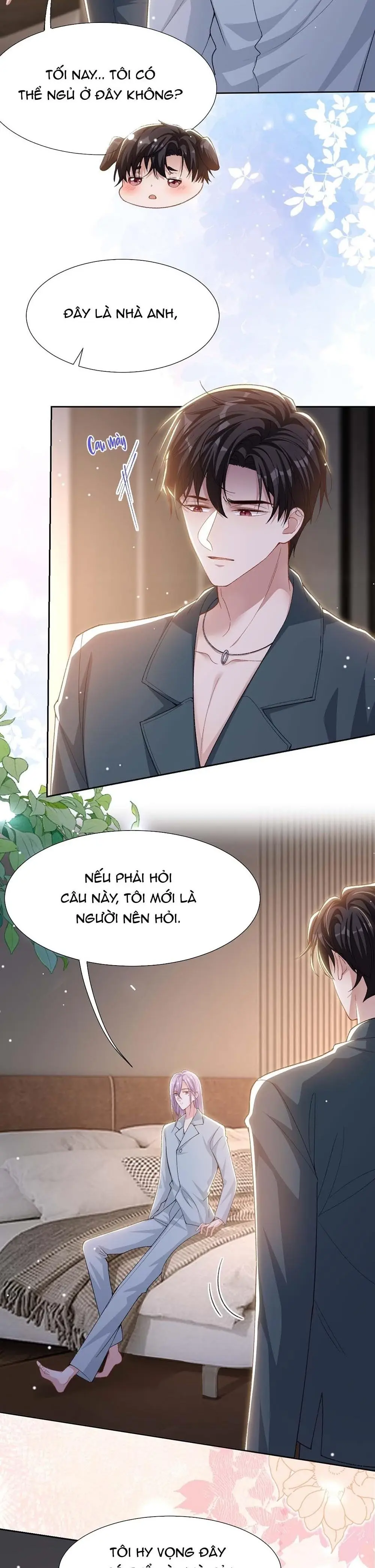 Quan Hệ Thế Thân Chapter 148 - Trang 13