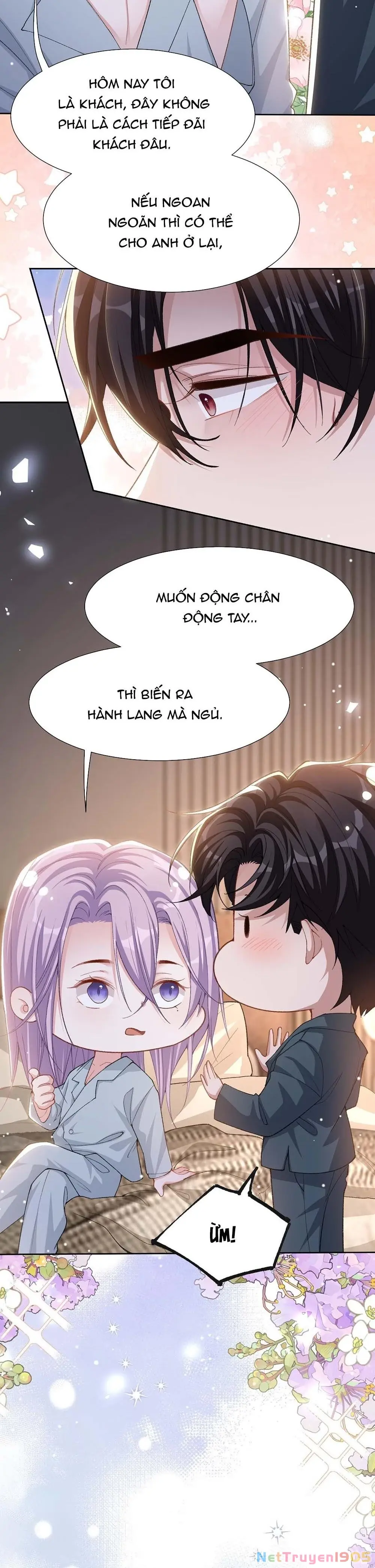 Quan Hệ Thế Thân Chapter 148 - Trang 15