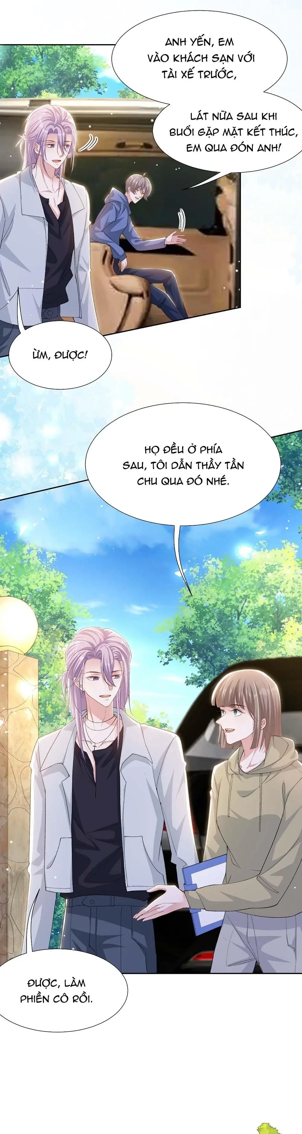 Quan Hệ Thế Thân Chapter 148 - Trang 17