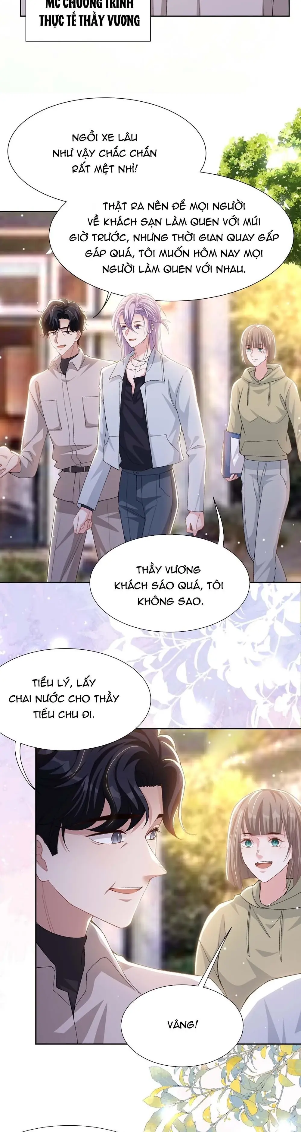 Quan Hệ Thế Thân Chapter 148 - Trang 19