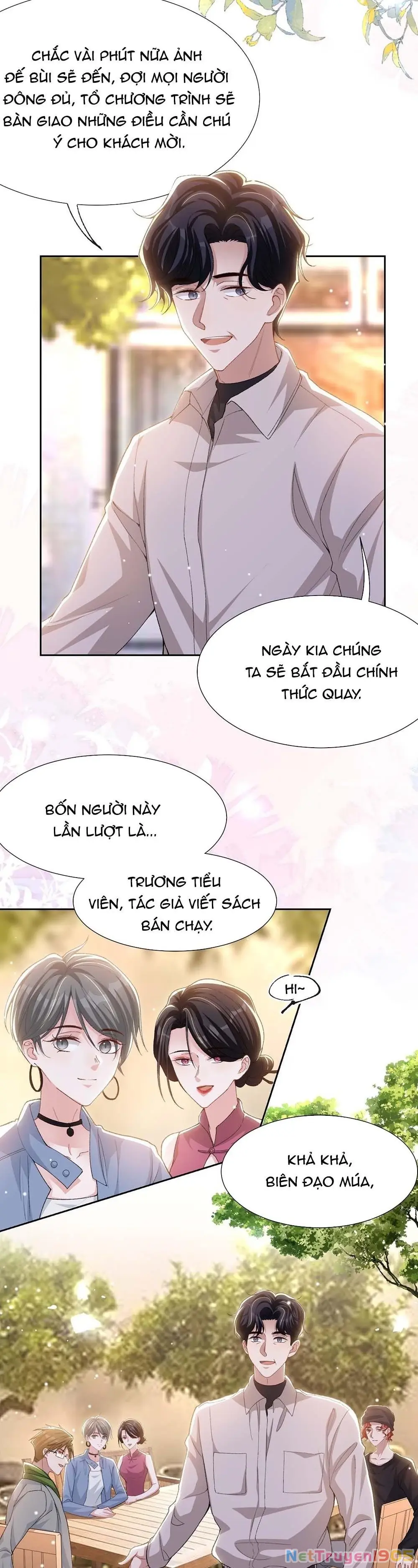 Quan Hệ Thế Thân Chapter 148 - Trang 20