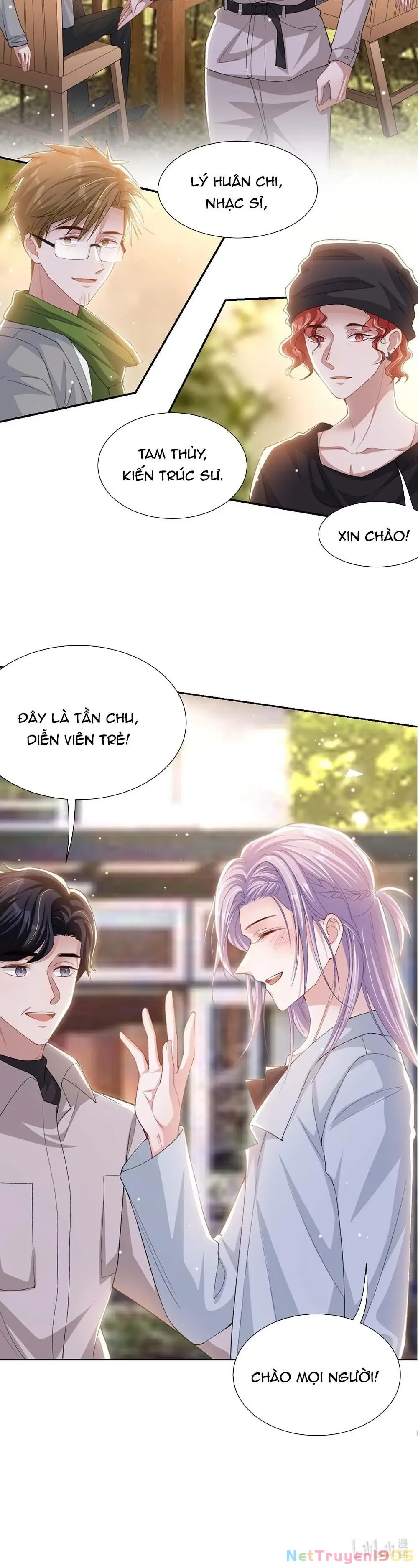 Quan Hệ Thế Thân Chapter 148 - Trang 21