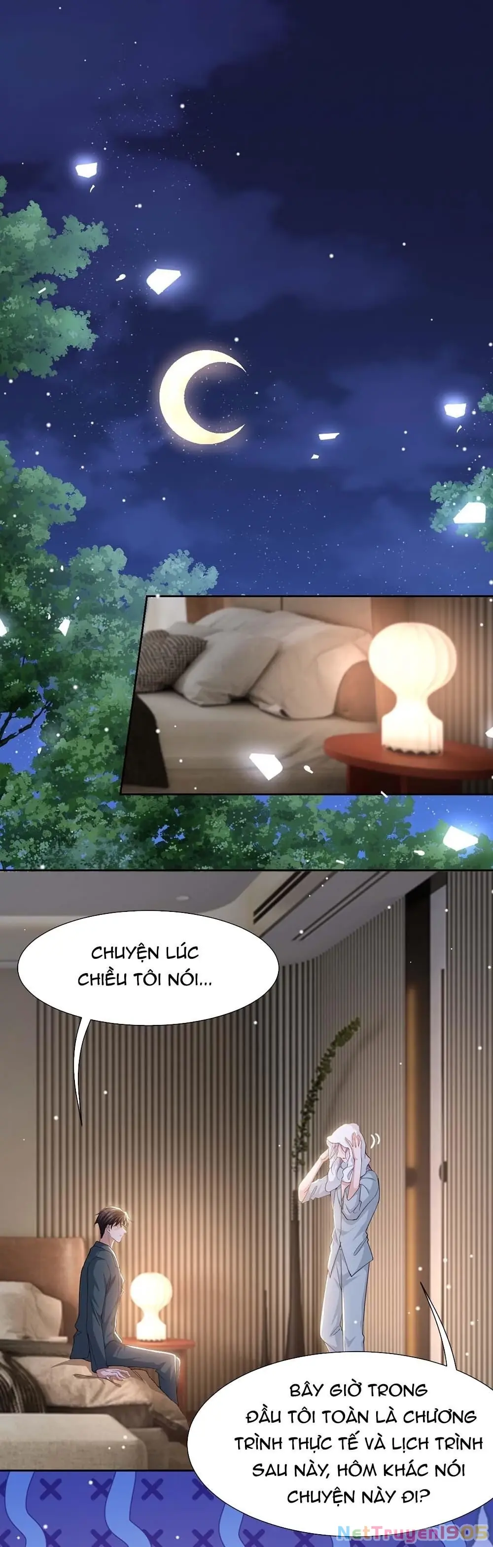 Quan Hệ Thế Thân Chapter 148 - Trang 7