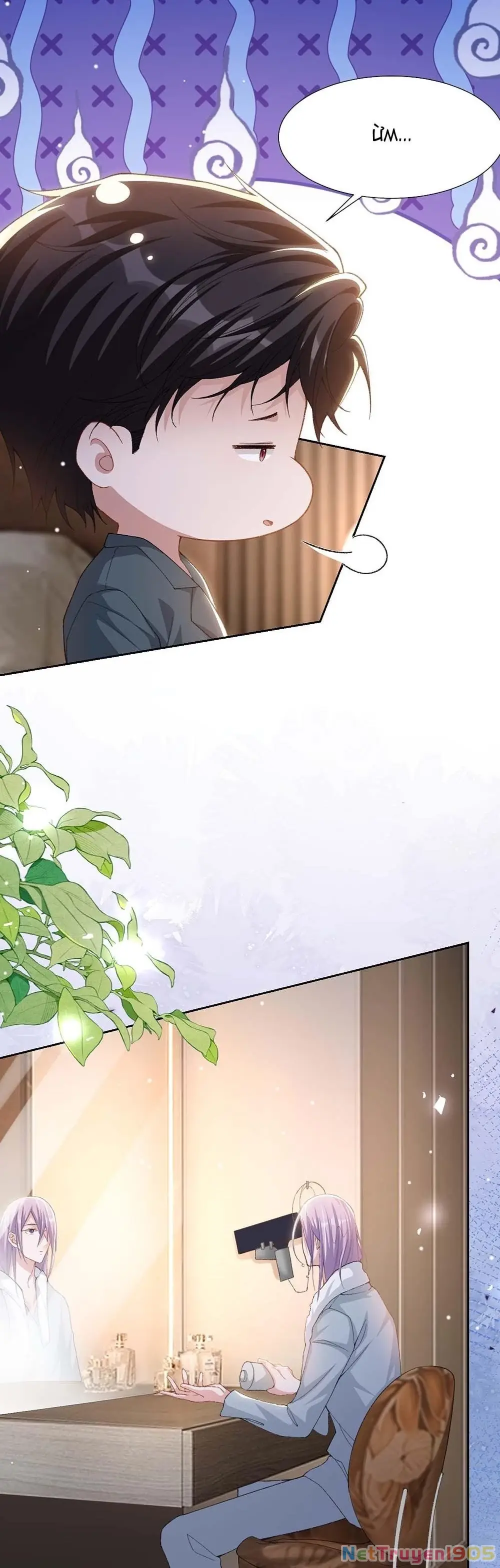 Quan Hệ Thế Thân Chapter 148 - Trang 8