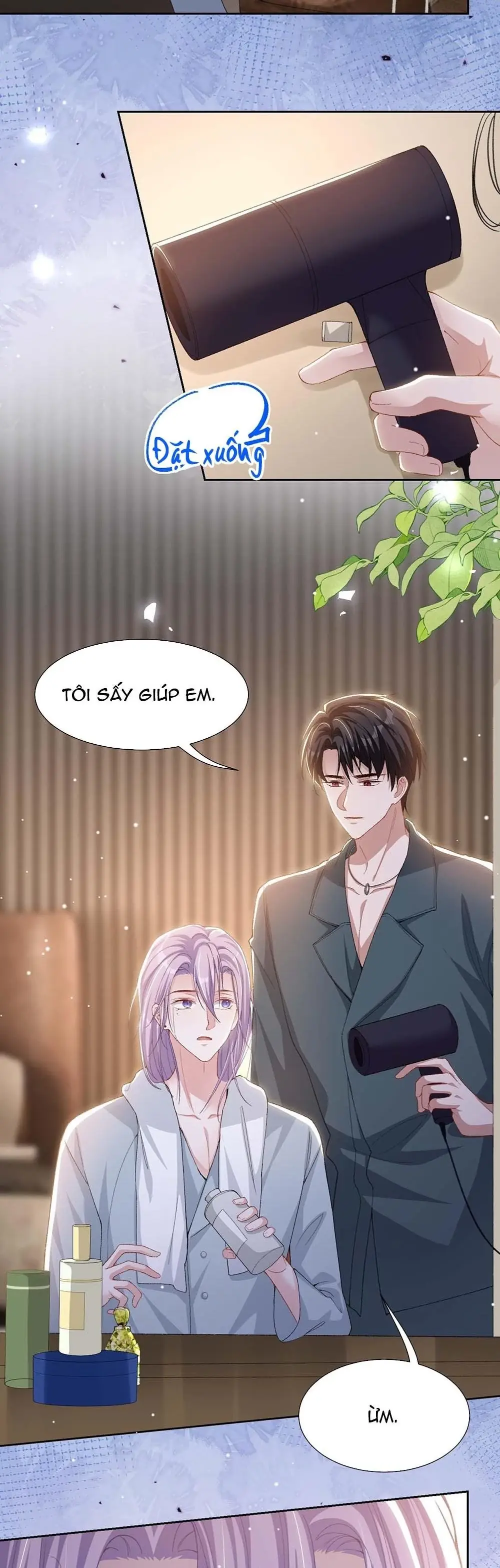 Quan Hệ Thế Thân Chapter 148 - Trang 9