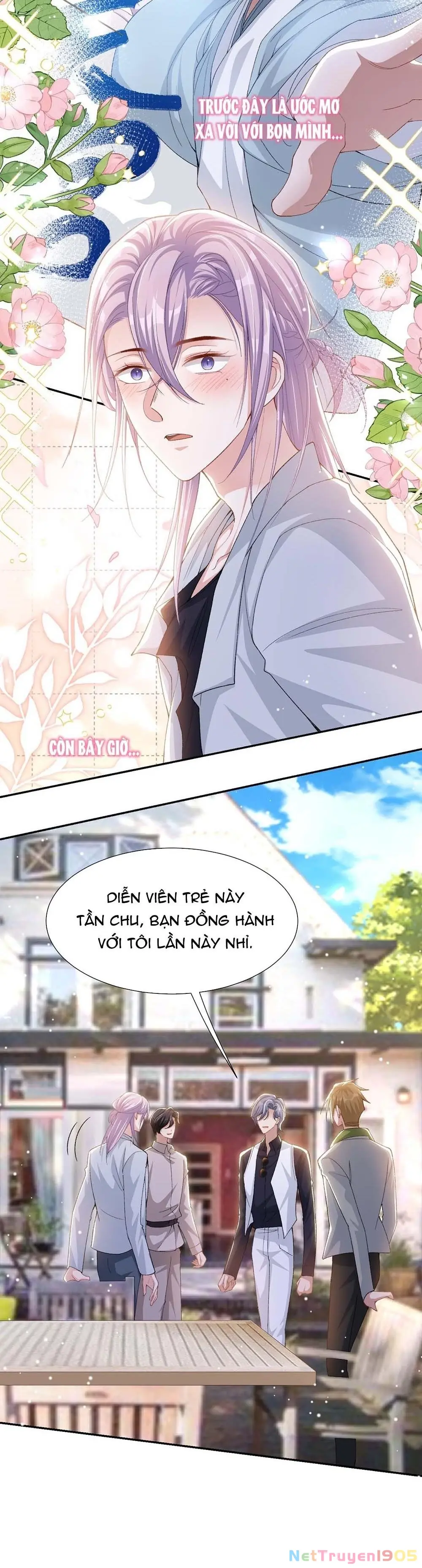 Quan Hệ Thế Thân Chapter 149 - Trang 10