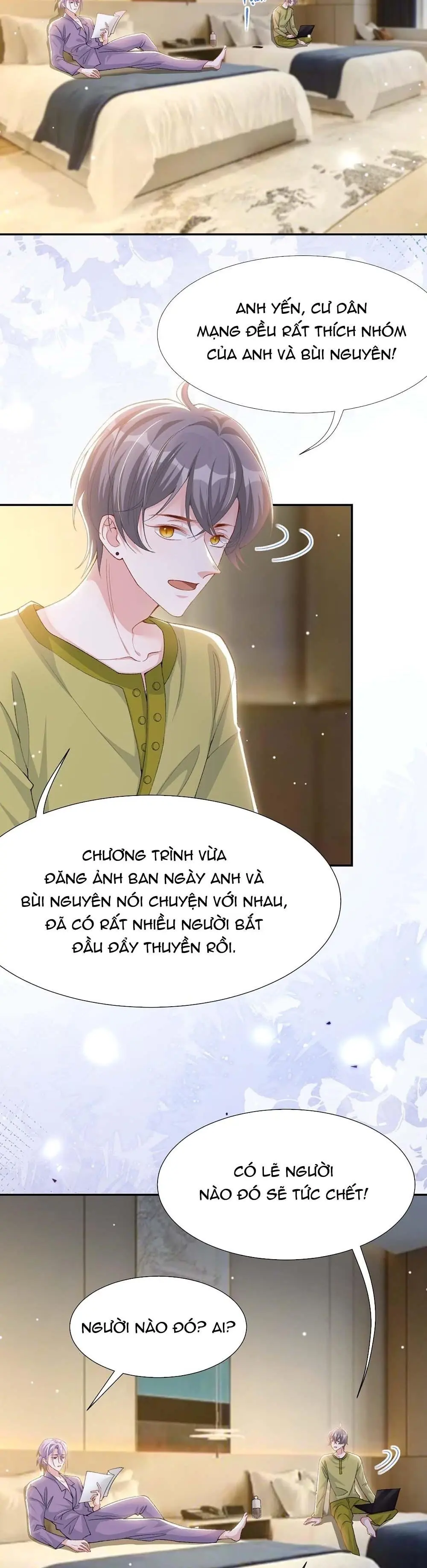 Quan Hệ Thế Thân Chapter 149 - Trang 14