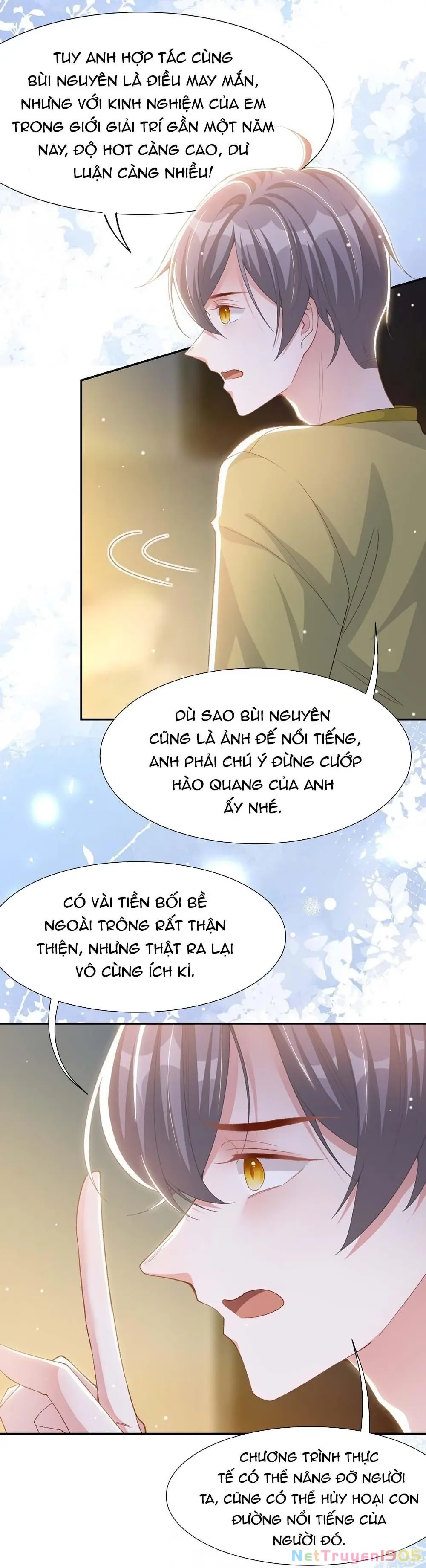 Quan Hệ Thế Thân Chapter 149 - Trang 16