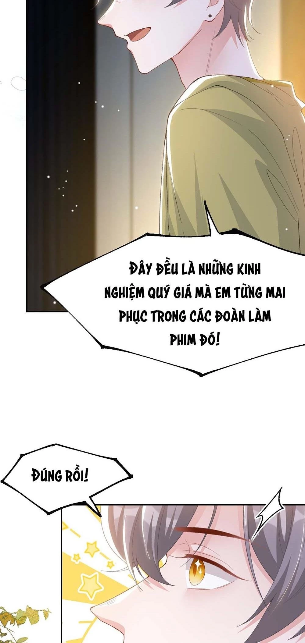 Quan Hệ Thế Thân Chapter 149 - Trang 19
