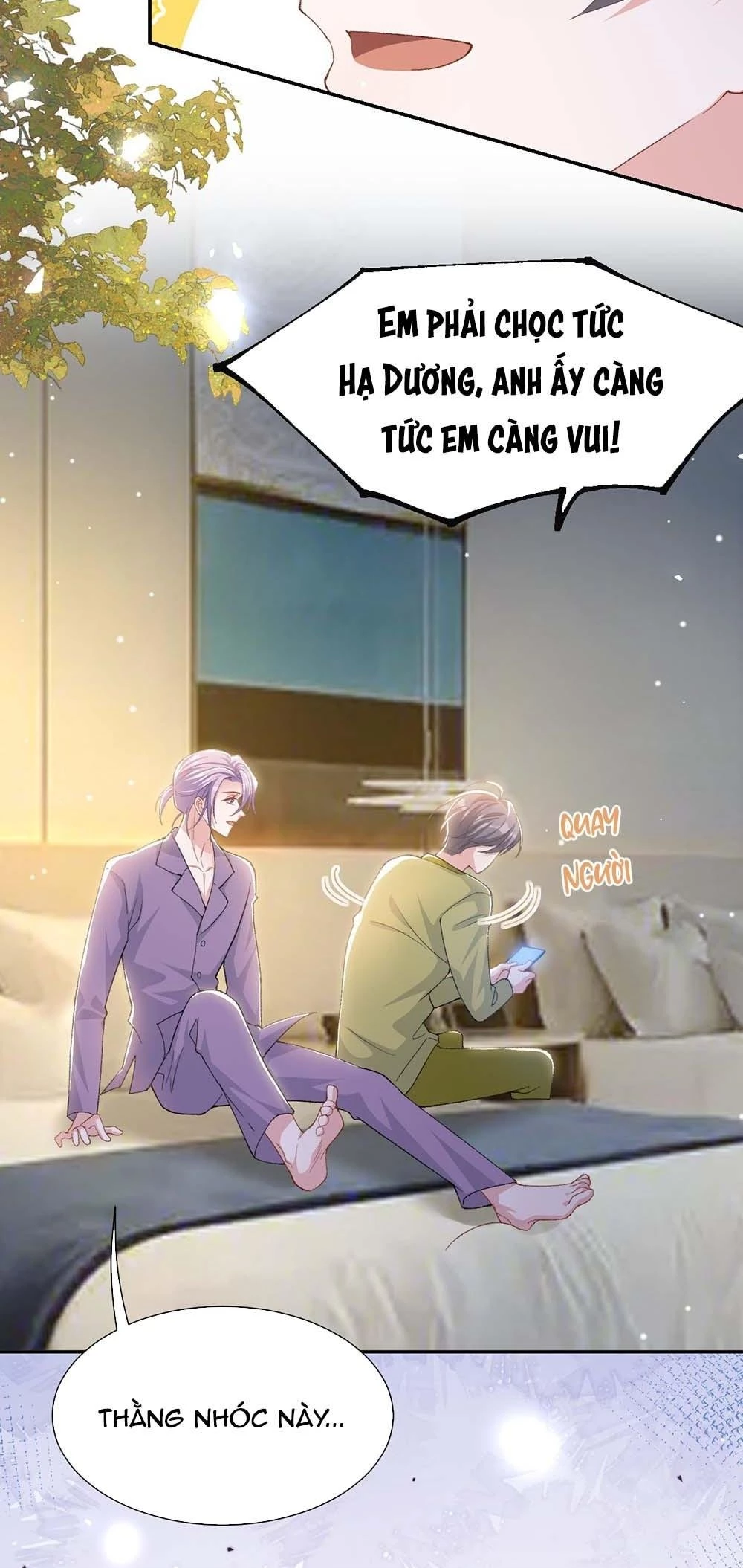 Quan Hệ Thế Thân Chapter 149 - Trang 20