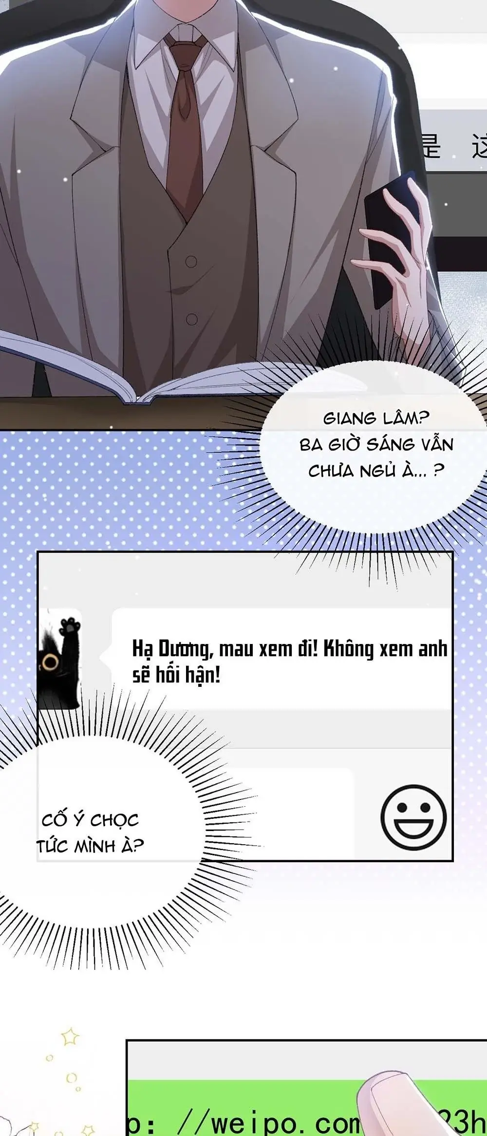 Quan Hệ Thế Thân Chapter 149 - Trang 24