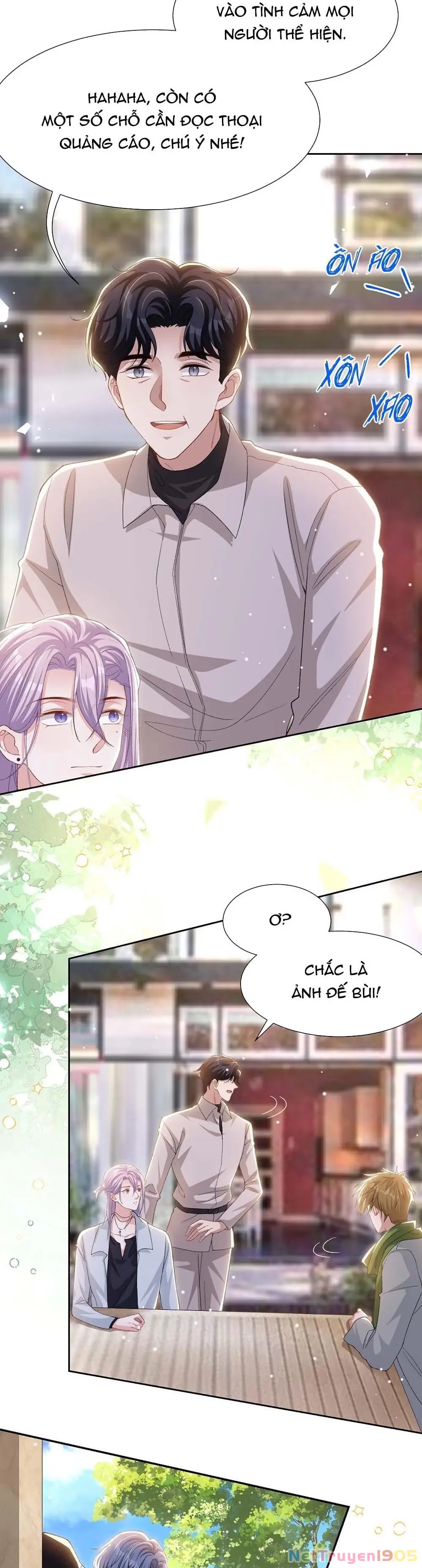 Quan Hệ Thế Thân Chapter 149 - Trang 8