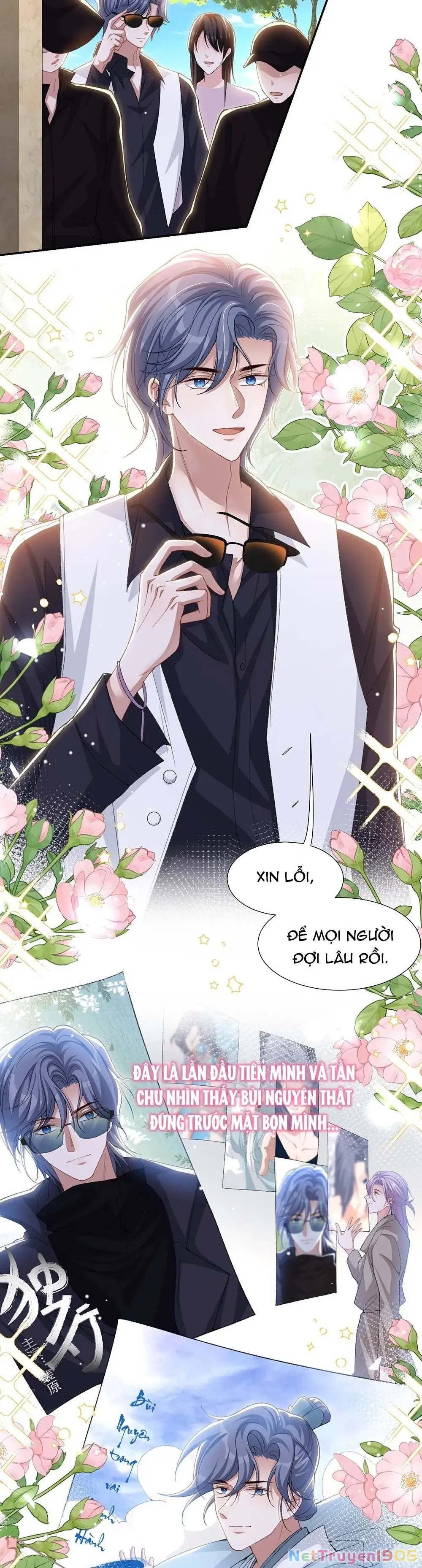 Quan Hệ Thế Thân Chapter 149 - Trang 9