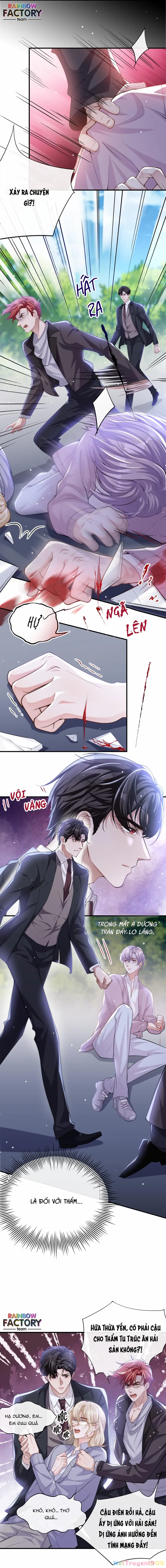 Quan Hệ Thế Thân Chapter 15 - Trang 5
