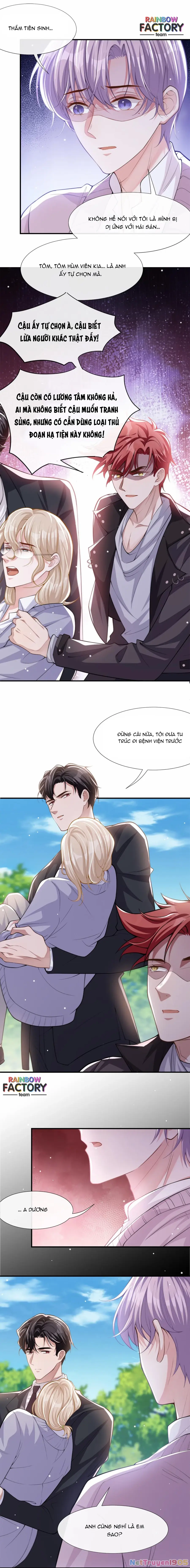 Quan Hệ Thế Thân Chapter 15 - Trang 6