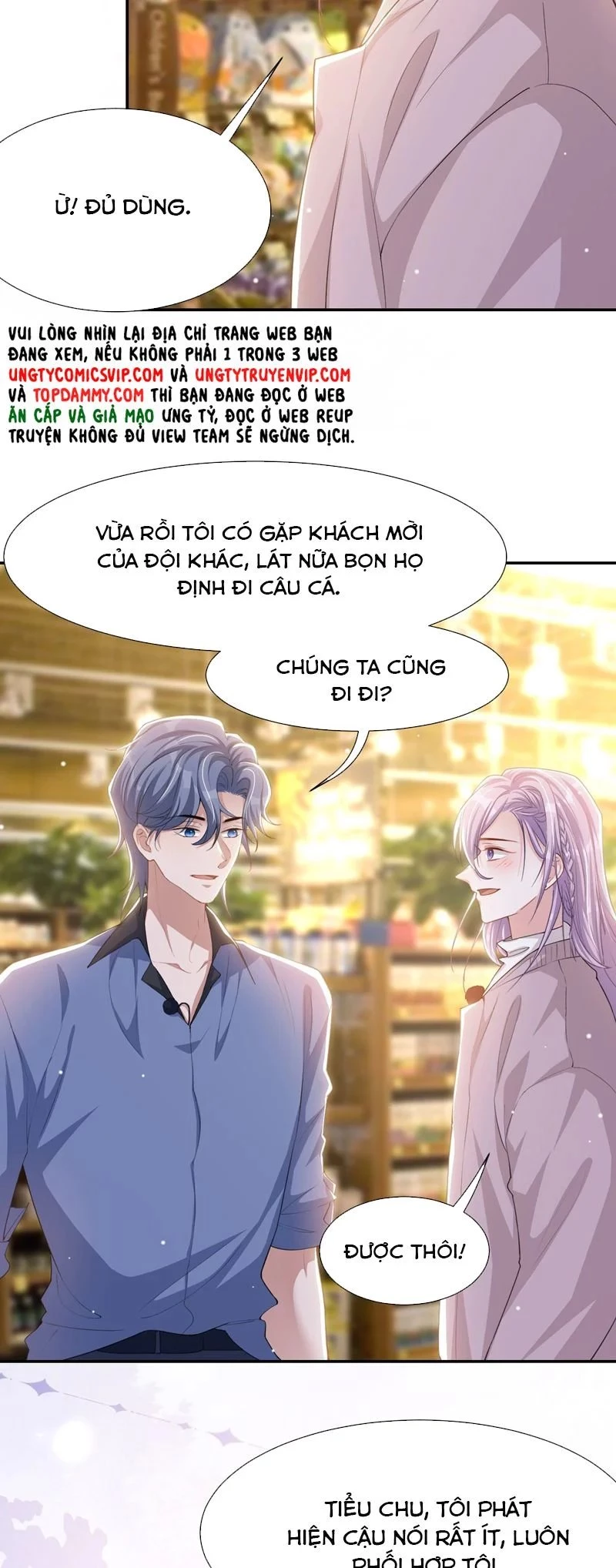 Quan Hệ Thế Thân Chapter 150 - Trang 17