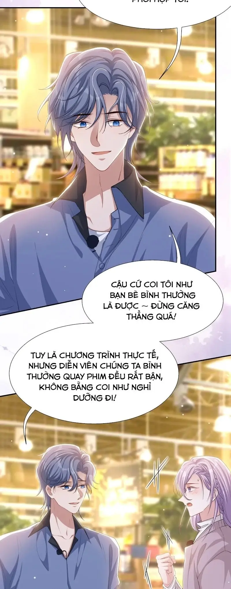 Quan Hệ Thế Thân Chapter 150 - Trang 18