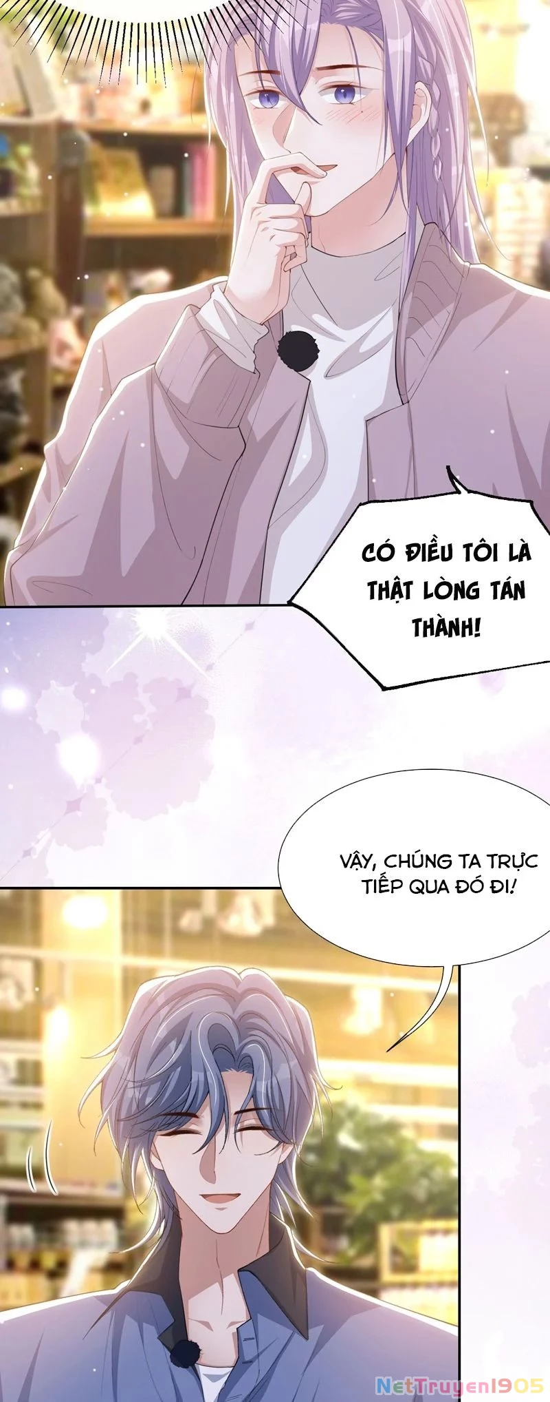 Quan Hệ Thế Thân Chapter 150 - Trang 20