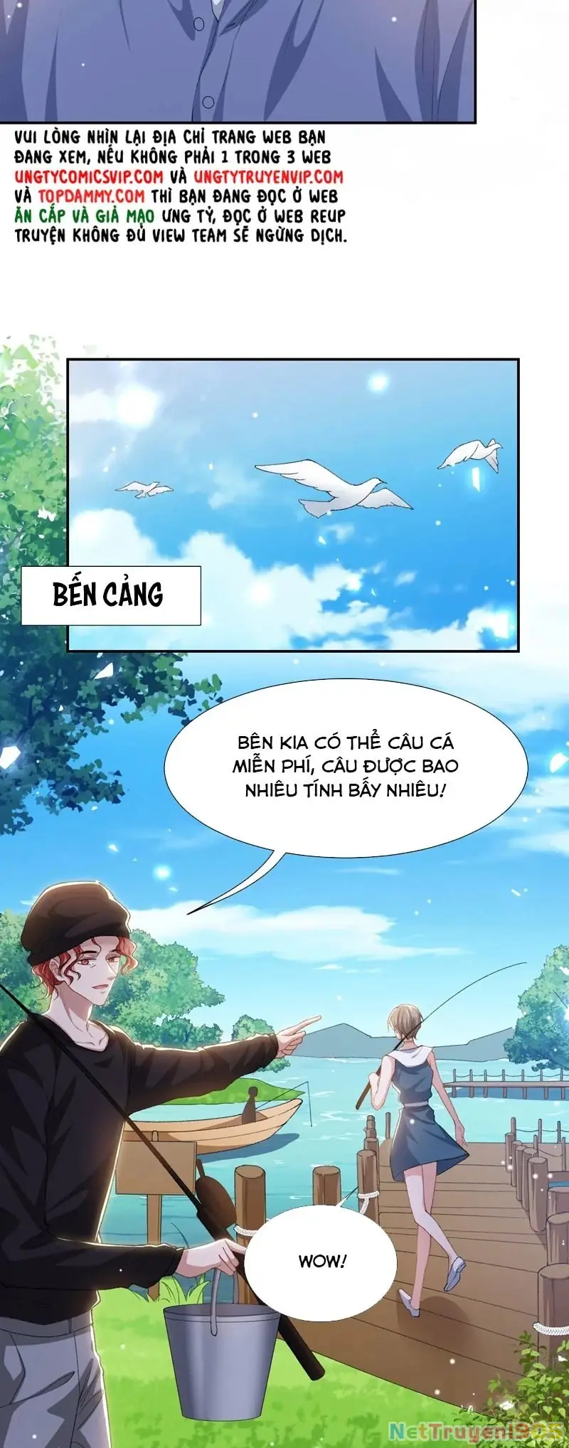 Quan Hệ Thế Thân Chapter 150 - Trang 21