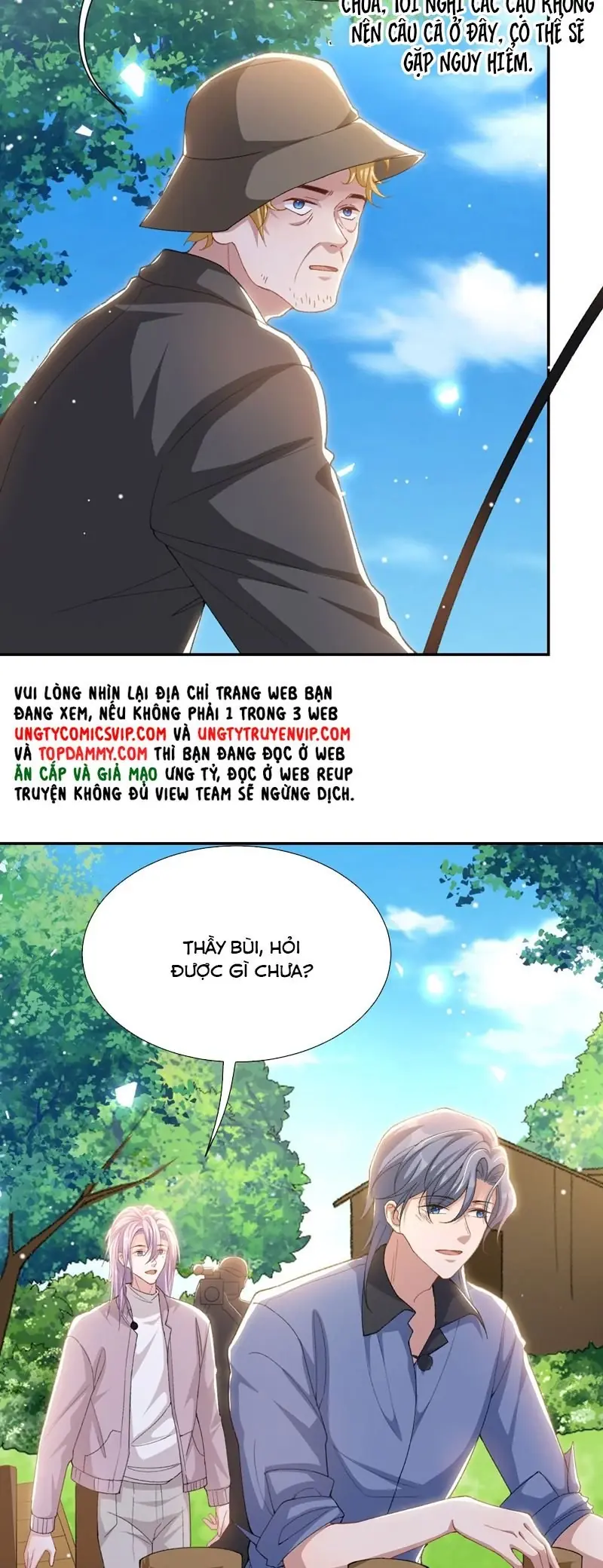 Quan Hệ Thế Thân Chapter 151 - Trang 10