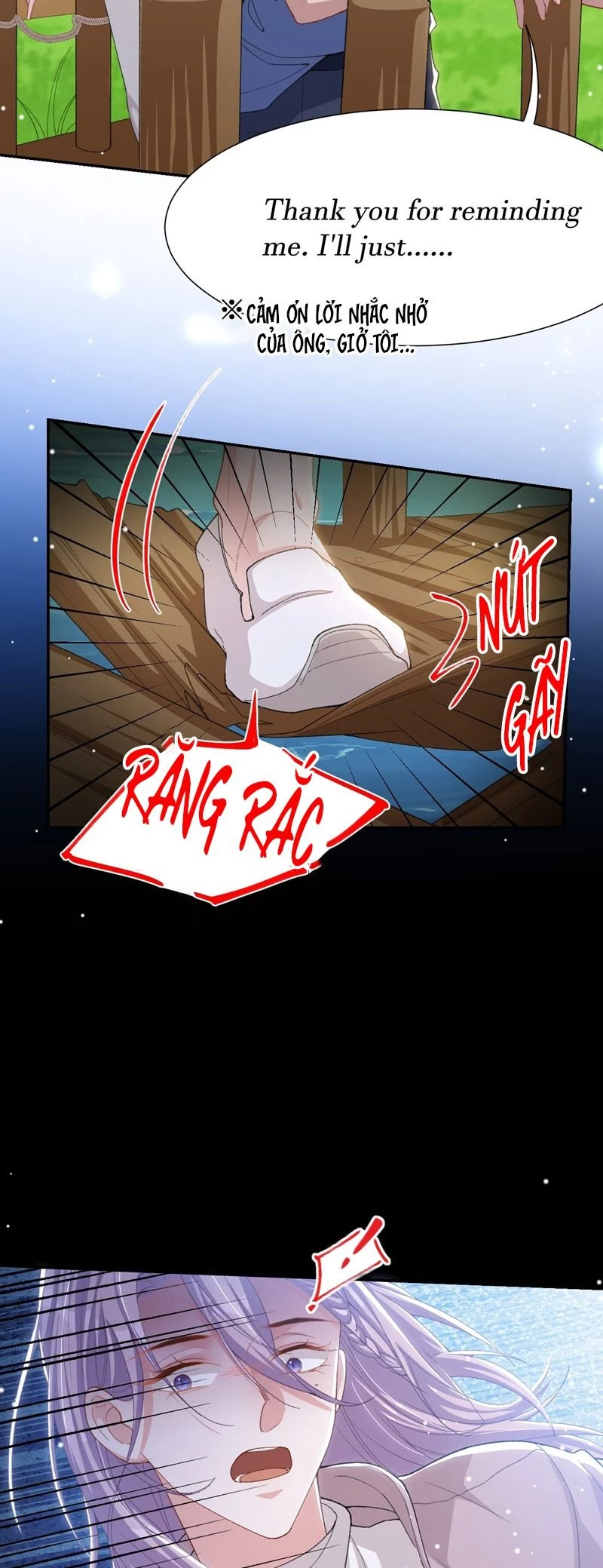 Quan Hệ Thế Thân Chapter 151 - Trang 11