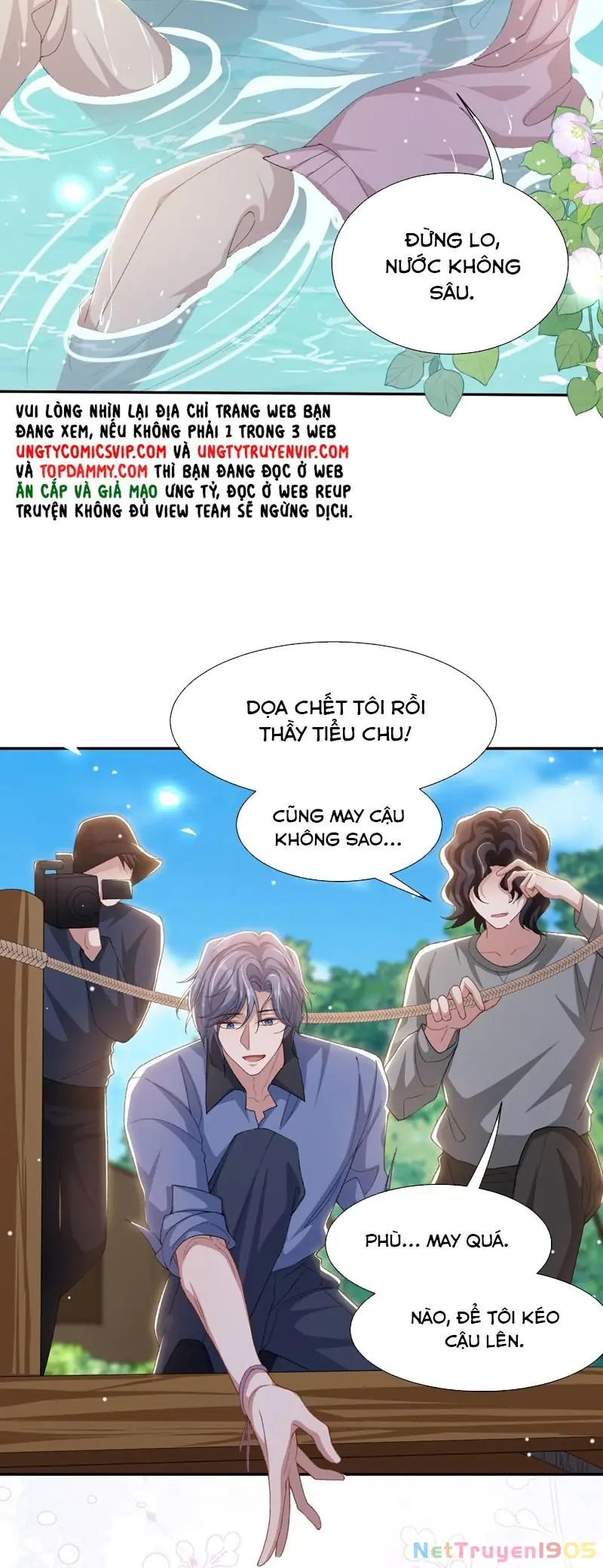Quan Hệ Thế Thân Chapter 151 - Trang 15