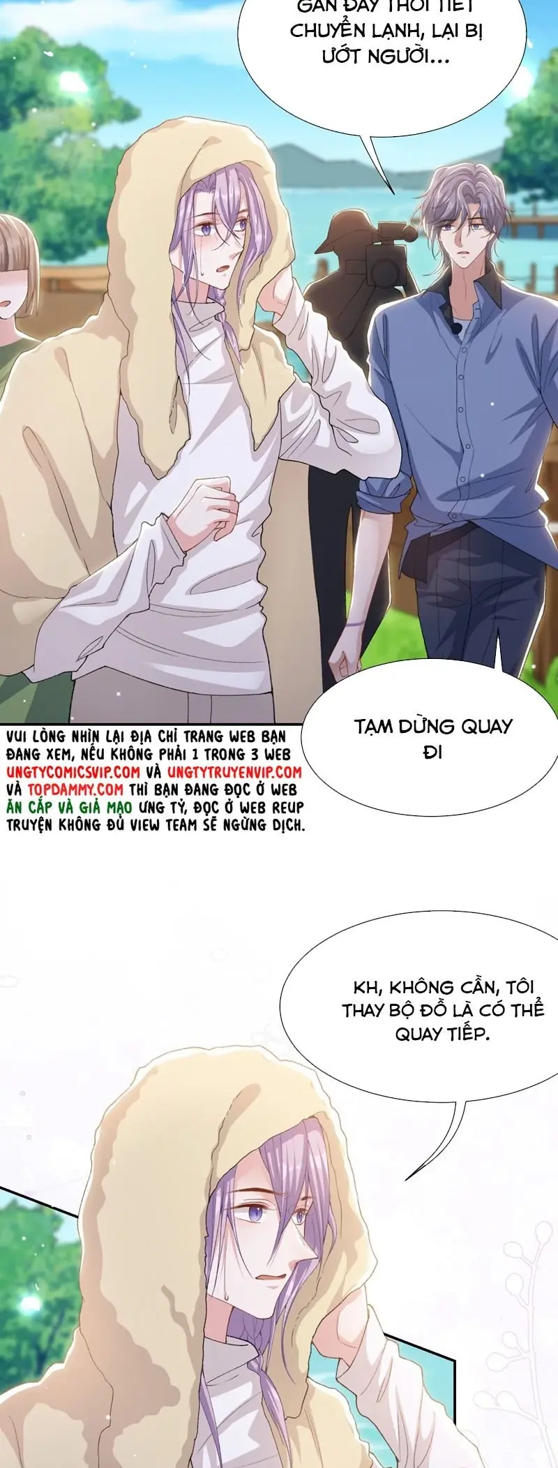 Quan Hệ Thế Thân Chapter 151 - Trang 18