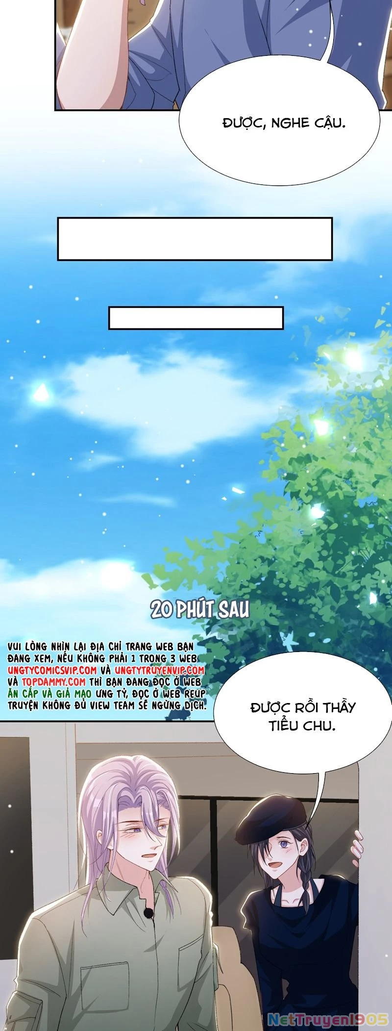 Quan Hệ Thế Thân Chapter 151 - Trang 21